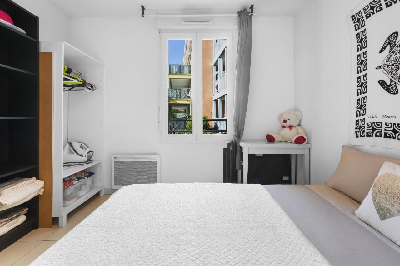 Appartement Zen Cogolin Exterior foto
