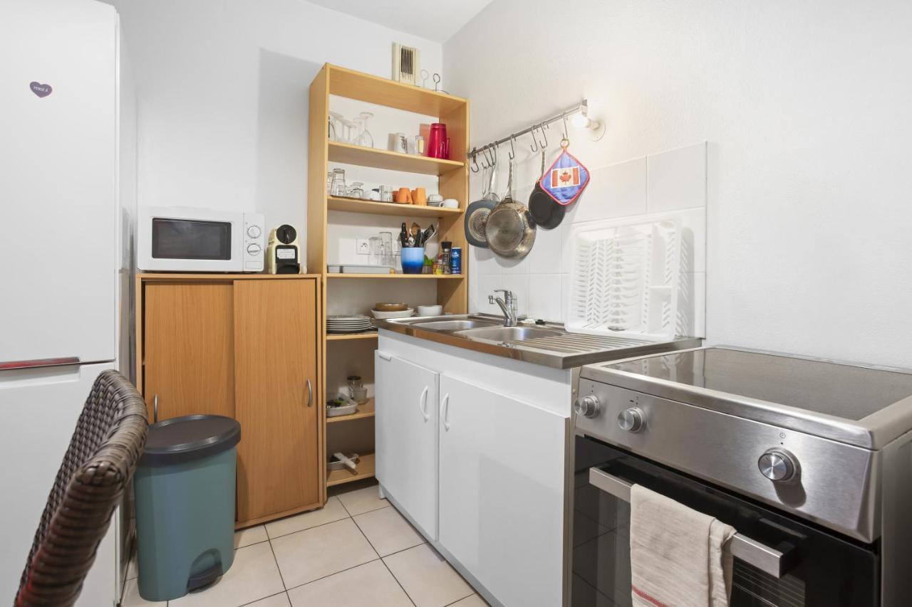 Appartement Zen Cogolin Exterior foto
