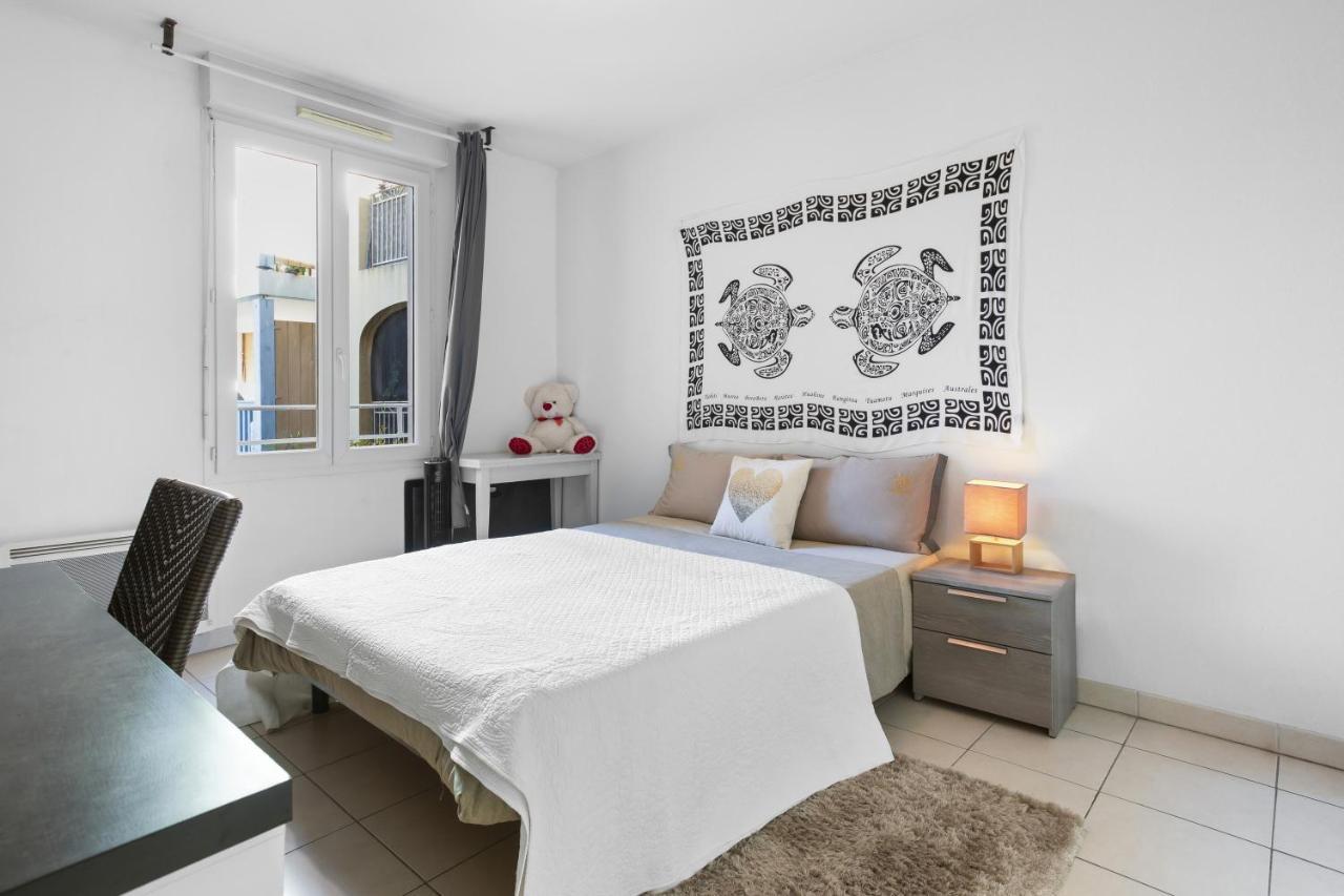 Appartement Zen Cogolin Exterior foto