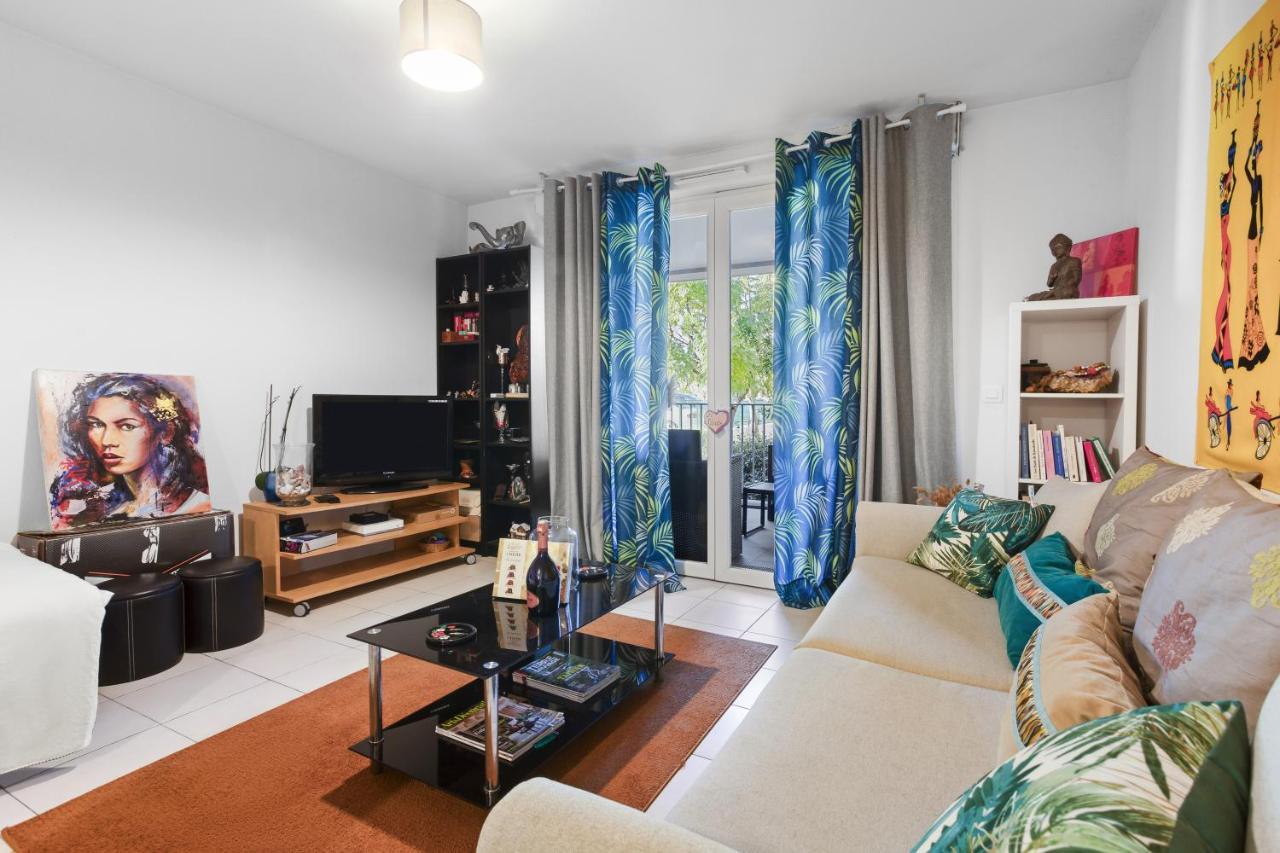 Appartement Zen Cogolin Exterior foto