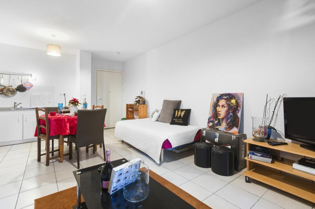 Appartement Zen Cogolin Exterior foto