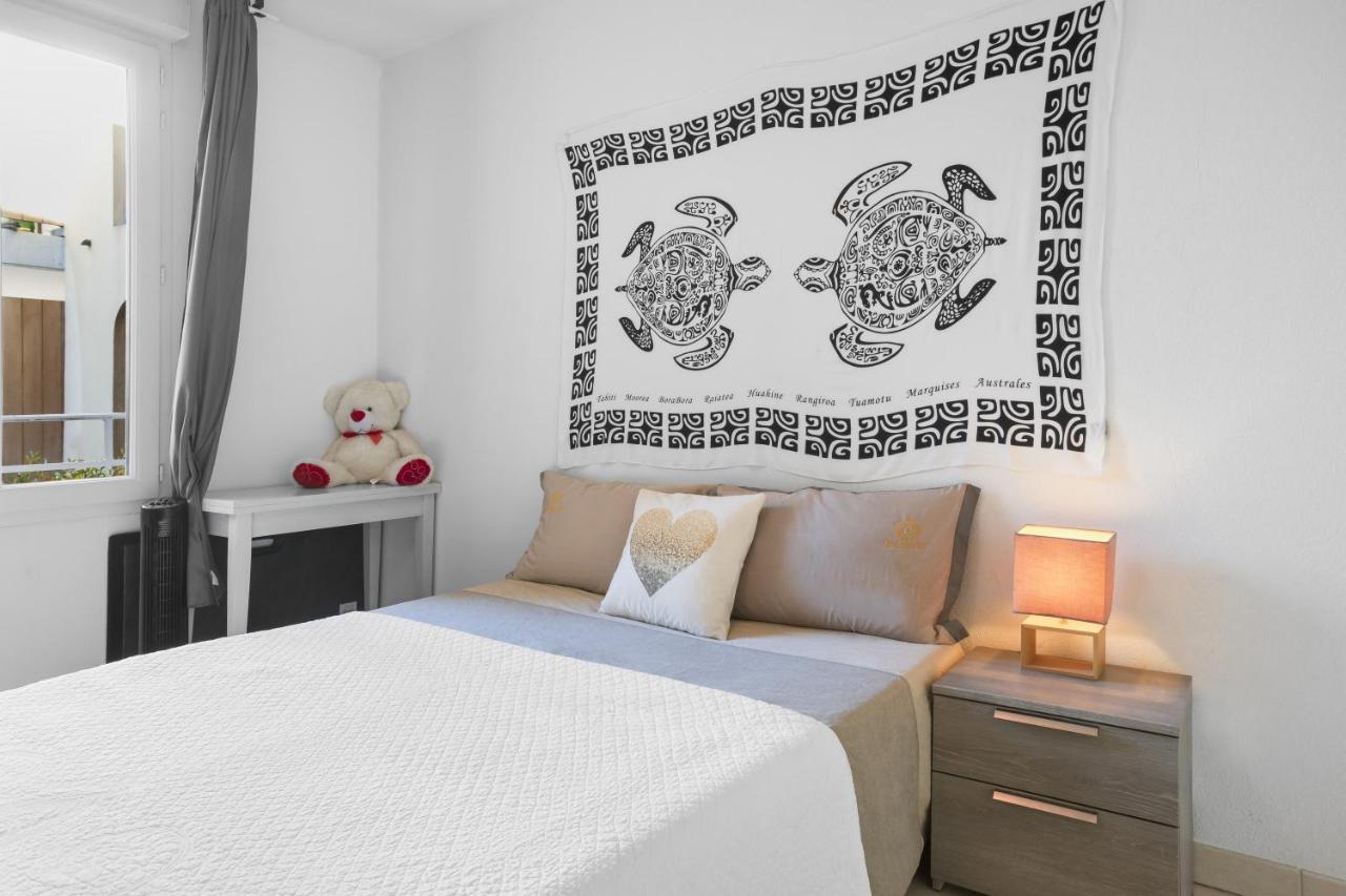 Appartement Zen Cogolin Exterior foto
