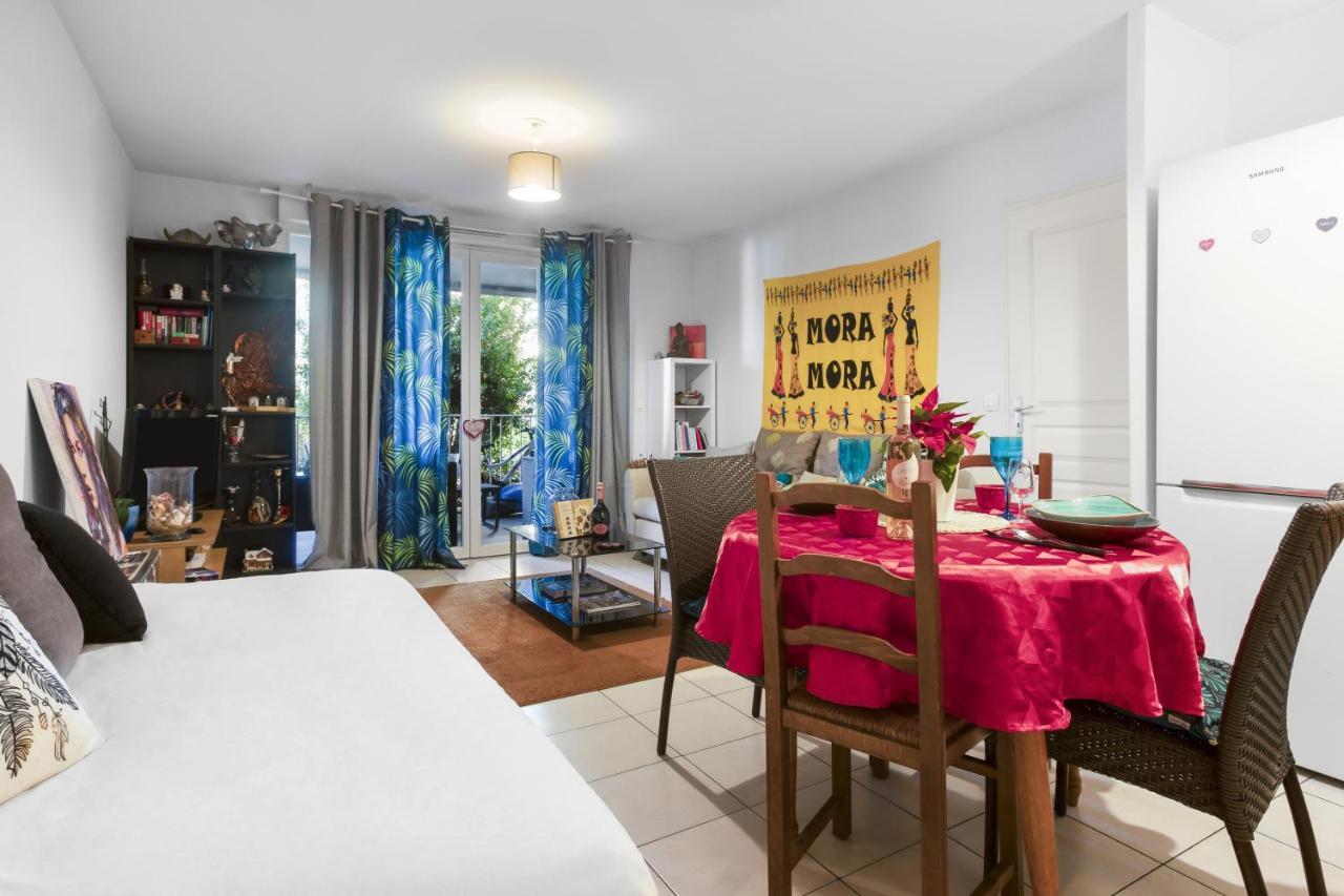 Appartement Zen Cogolin Exterior foto