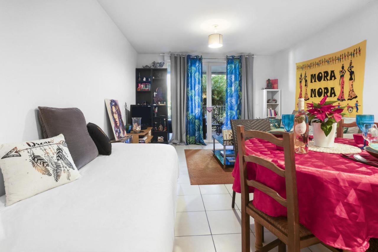 Appartement Zen Cogolin Exterior foto