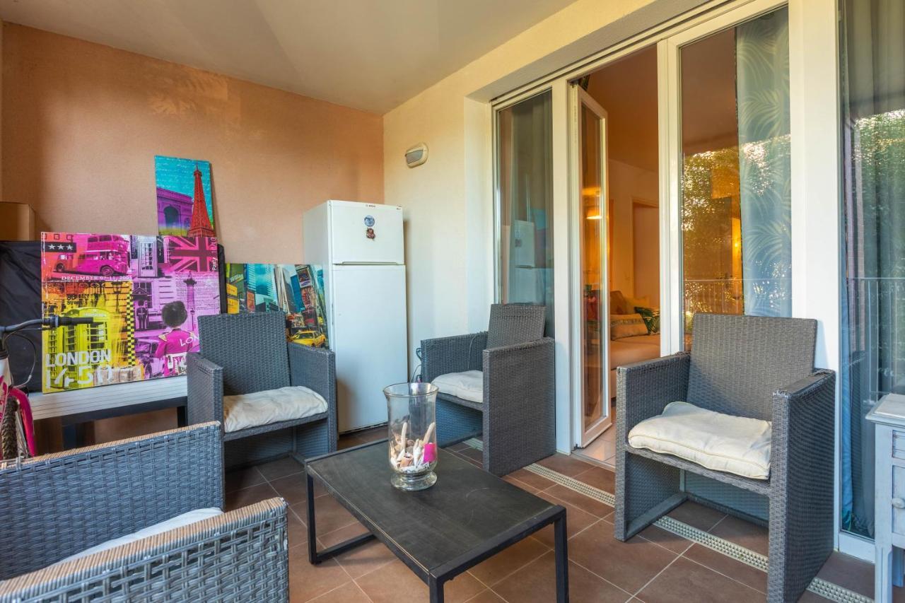 Appartement Zen Cogolin Exterior foto